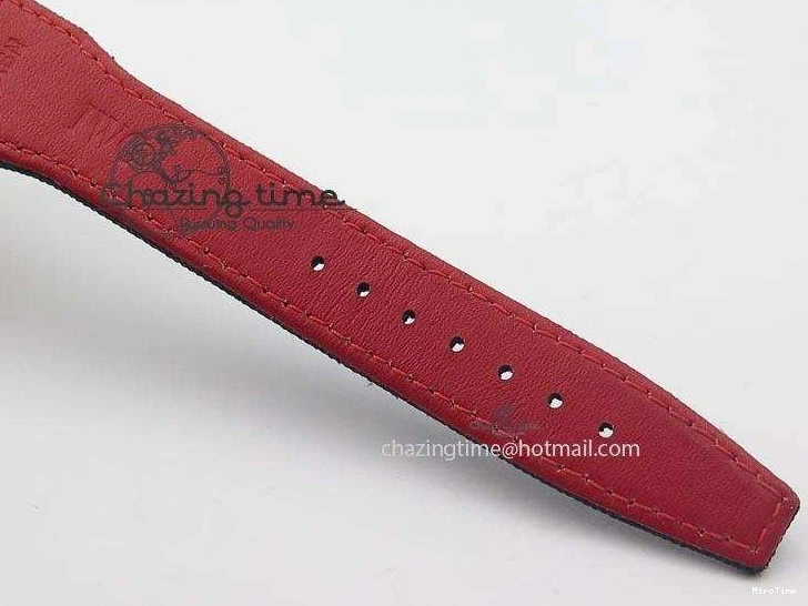 MIROTIME 0318 Big Pilot Real PR IW500432 DFB Limited Edition ZF 1:1 Best Edition On Black Nylon Strap A Fashionable 7276